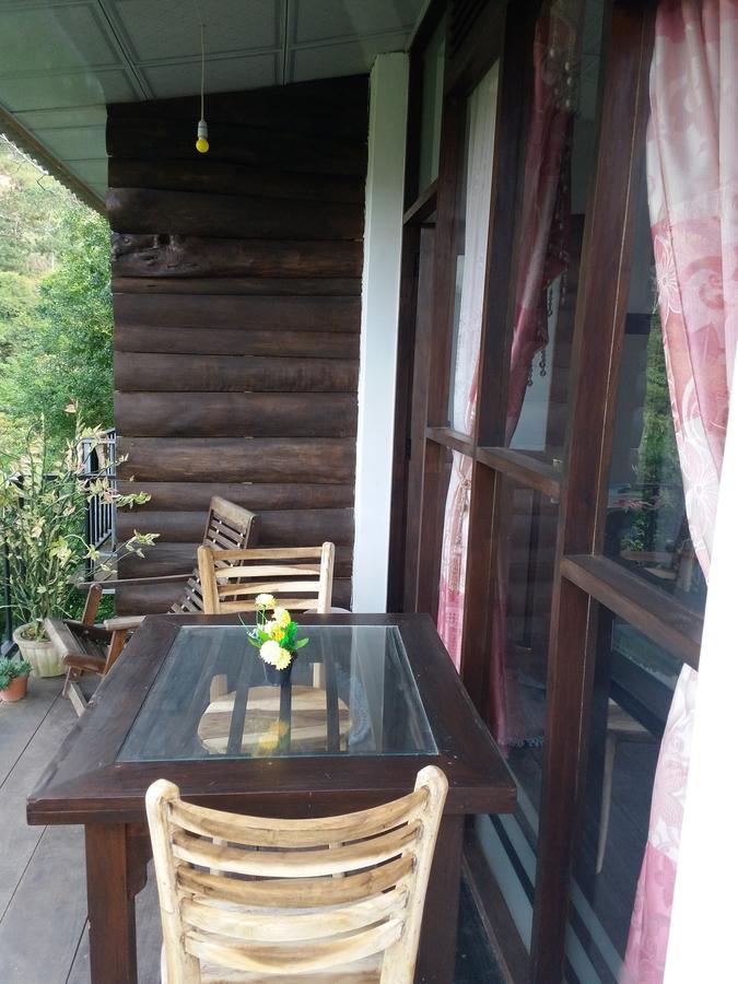 Green Lushy Home Stay Ella Exteriör bild